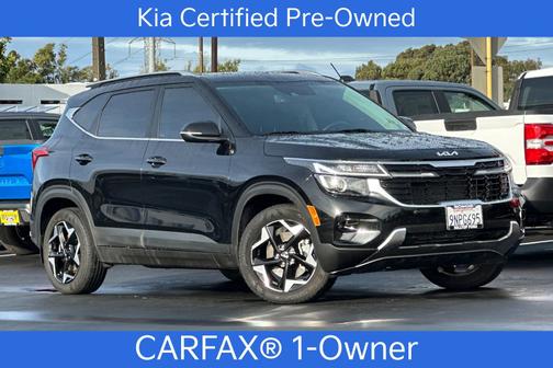 2024 Kia Seltos EX