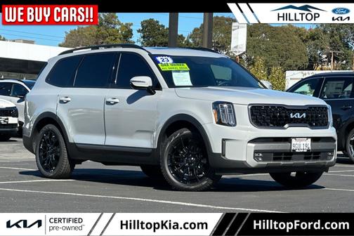 2023 Kia Telluride SX-Prestige X-Pro