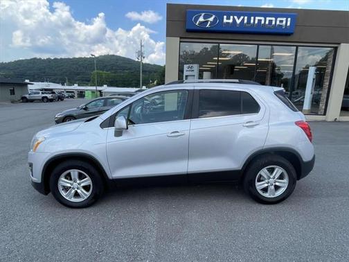 2016 Chevrolet Trax LT