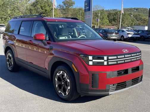 2026 Hyundai SANTA FE SEL 2.4