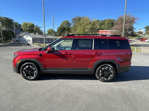 2026 Hyundai SANTA FE SEL 2.4