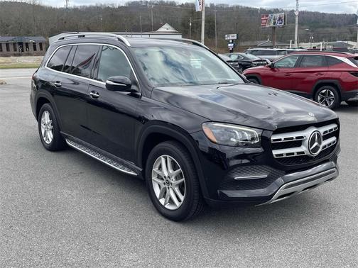 2020 Mercedes-Benz GLS 450 4MATIC