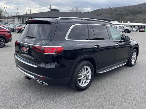 2020 Mercedes-Benz GLS 450 4MATIC