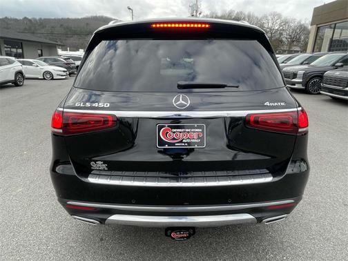 2020 Mercedes-Benz GLS 450 4MATIC