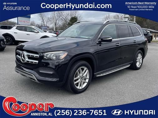 2020 Mercedes-Benz GLS 450 4MATIC