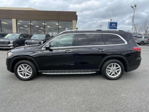 2020 Mercedes-Benz GLS 450 4MATIC