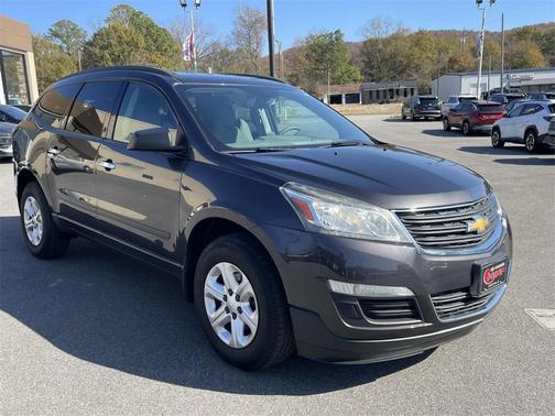 2014 Chevrolet Traverse LS
