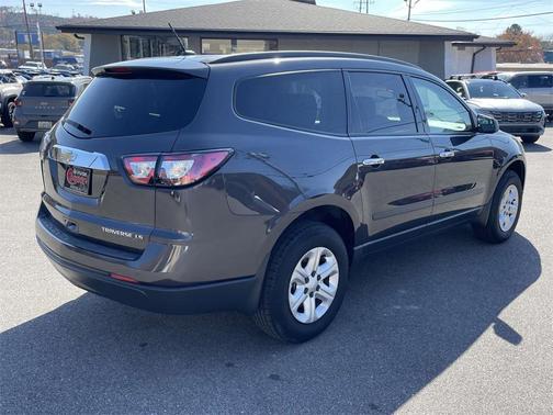2014 Chevrolet Traverse LS