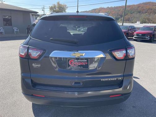 2014 Chevrolet Traverse LS