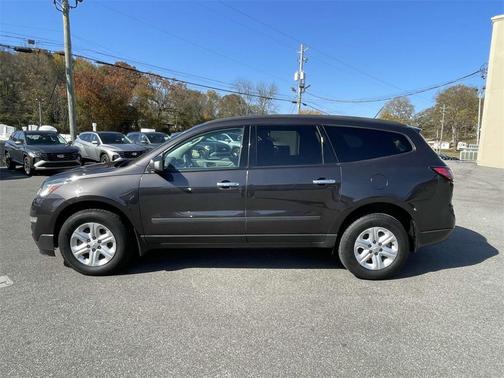 2014 Chevrolet Traverse LS