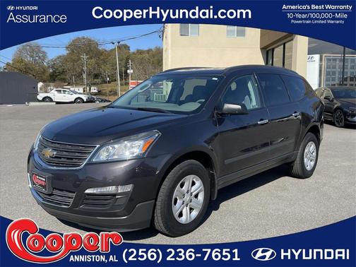 2014 Chevrolet Traverse LS