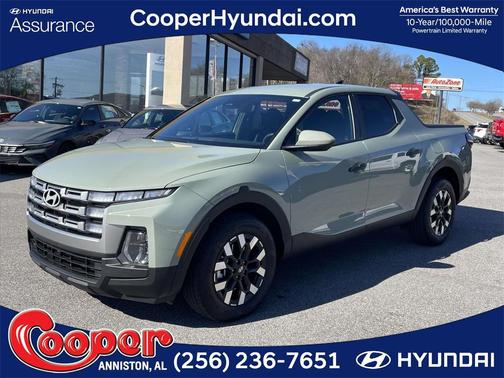 2026 Hyundai SANTA CRUZ SE