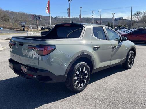 2026 Hyundai SANTA CRUZ SE