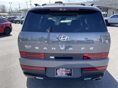 2025 Hyundai SANTA FE SEL 2.4