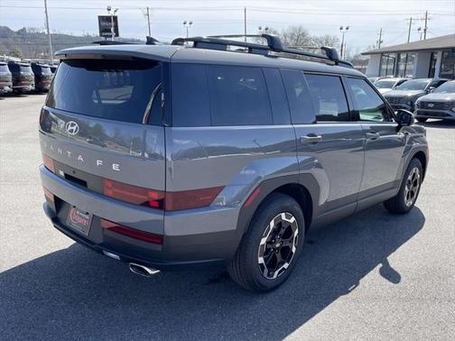 2025 Hyundai SANTA FE SEL 2.4