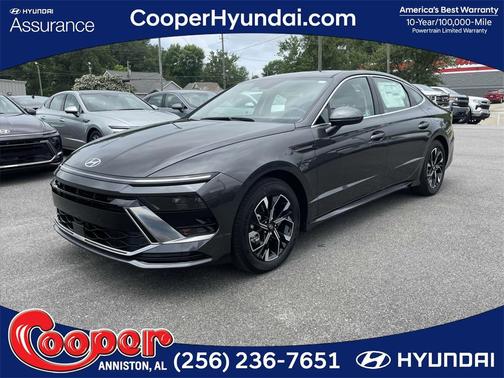 2025 Hyundai SONATA SEL