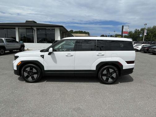 2026 Hyundai SANTA FE SE