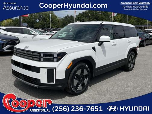 2026 Hyundai SANTA FE SE