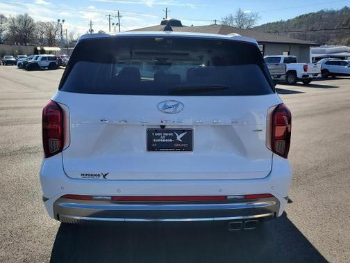 2024 Hyundai PALISADE Calligraphy