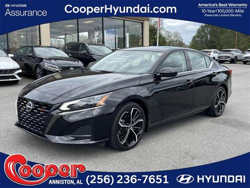 2023 Nissan Altima SR FWD
