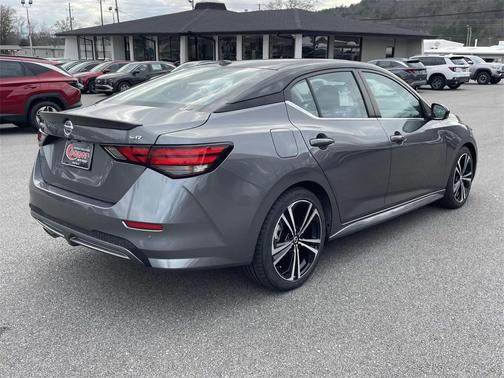 2021 Nissan Sentra SR