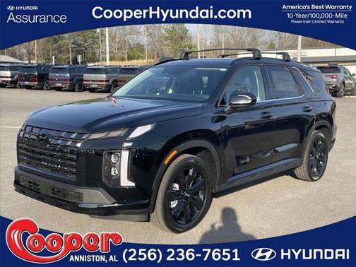2025 Hyundai PALISADE XRT