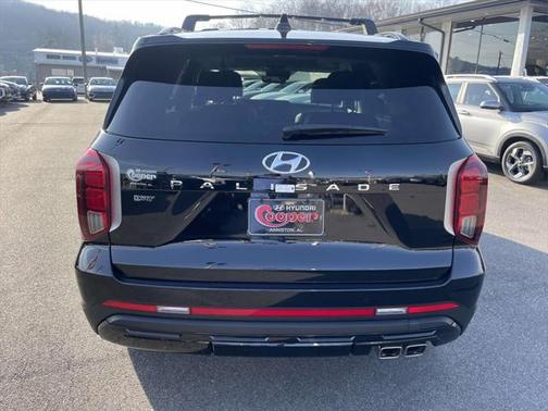 2025 Hyundai PALISADE XRT