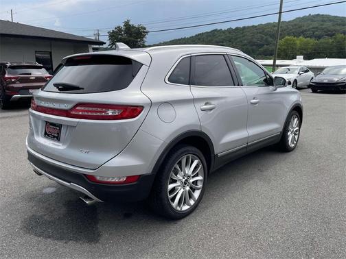 2018 Lincoln MKC Reserve