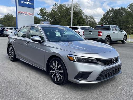 2022 Honda Civic EX-L