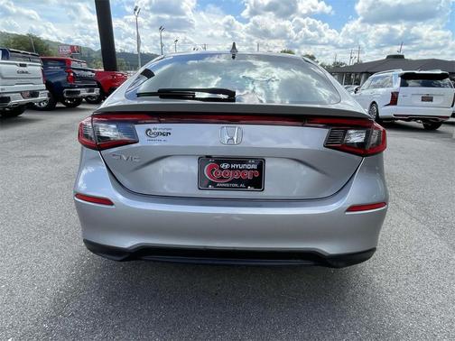 2022 Honda Civic EX-L