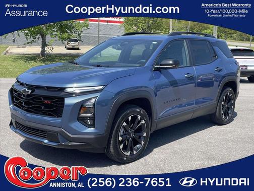 2025 Chevrolet Equinox FWD RS