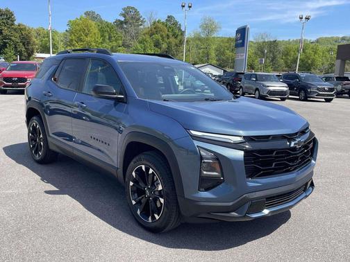 2025 Chevrolet Equinox FWD RS