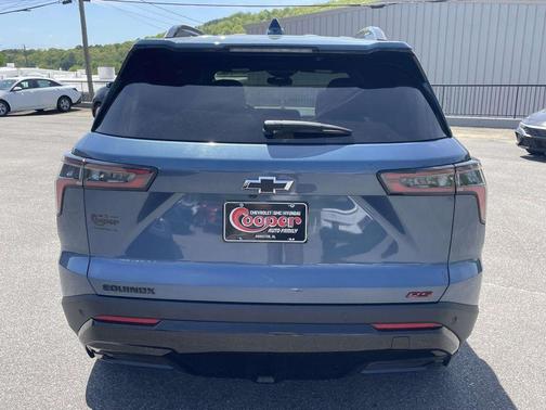 2025 Chevrolet Equinox FWD RS