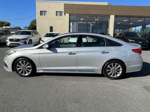 2016 Hyundai SONATA Limited