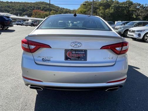 2016 Hyundai SONATA Limited