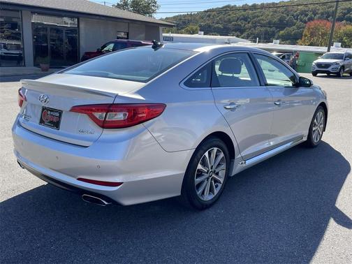2016 Hyundai SONATA Limited