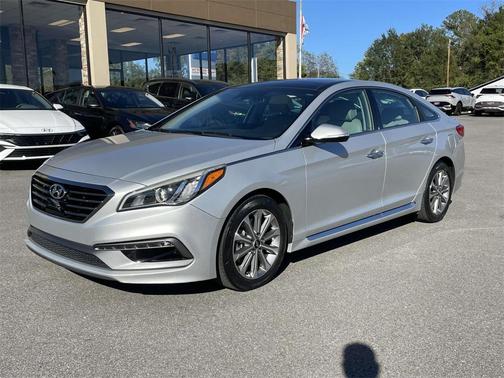 2016 Hyundai SONATA Limited