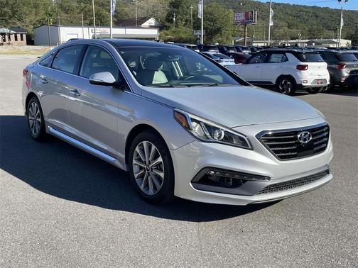 2016 Hyundai SONATA Limited