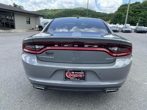 2018 Dodge Charger SXT Plus