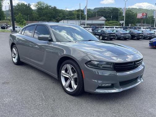 2018 Dodge Charger SXT Plus