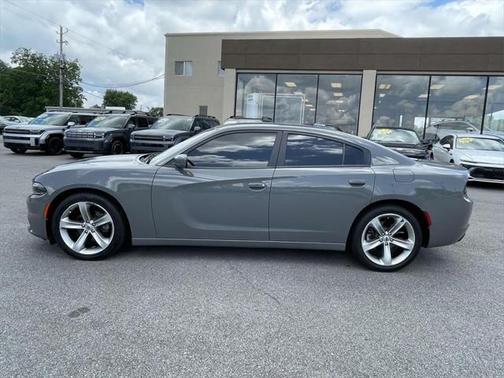 2018 Dodge Charger SXT Plus