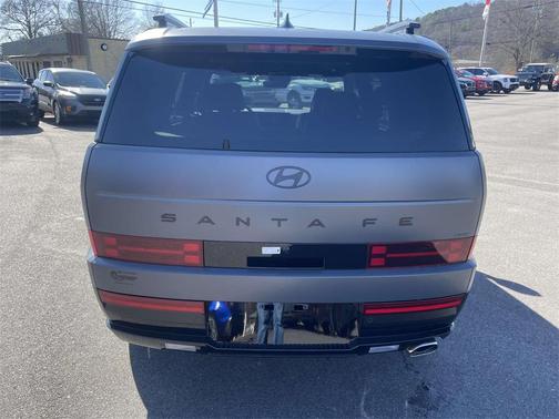 2025 Hyundai SANTA FE Calligraphy