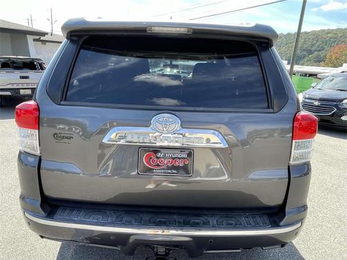 2011 Toyota 4Runner SR5