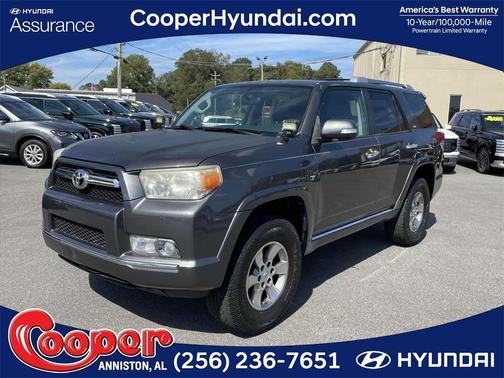 2011 Toyota 4Runner SR5