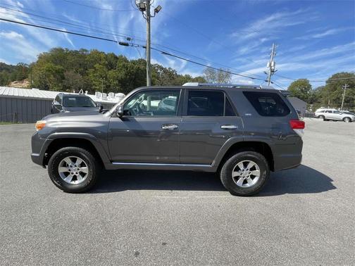 2011 Toyota 4Runner SR5
