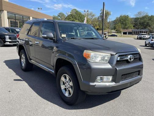 2011 Toyota 4Runner SR5