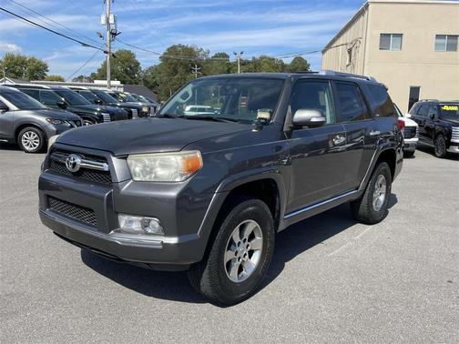 2011 Toyota 4Runner SR5