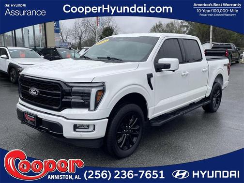 2024 Ford F-150 Lariat