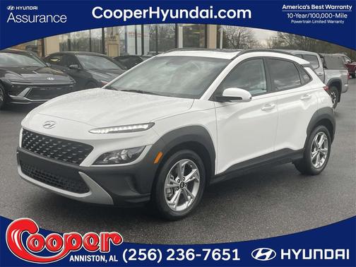 2023 Hyundai KONA SEL