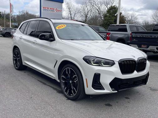 2023 BMW X3 M40i